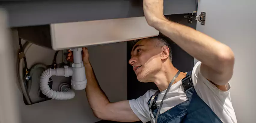 Sink Drain Pipe Replacement in Escondido