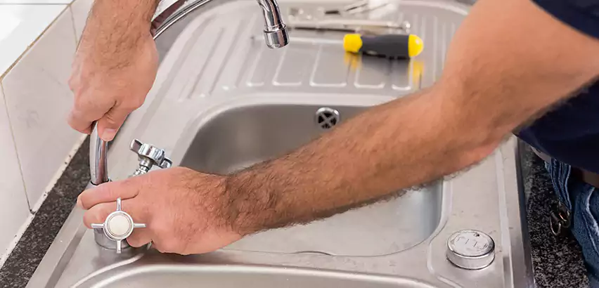 Sink Drain Repair in Escondido