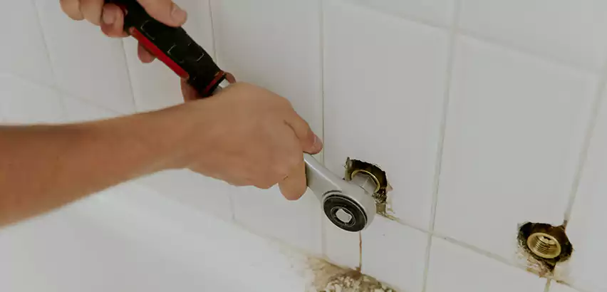 Slab Leak Detection and Repair in Escondido