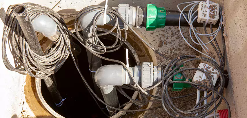 Submersible Sump Pump Installation in Escondido, CA