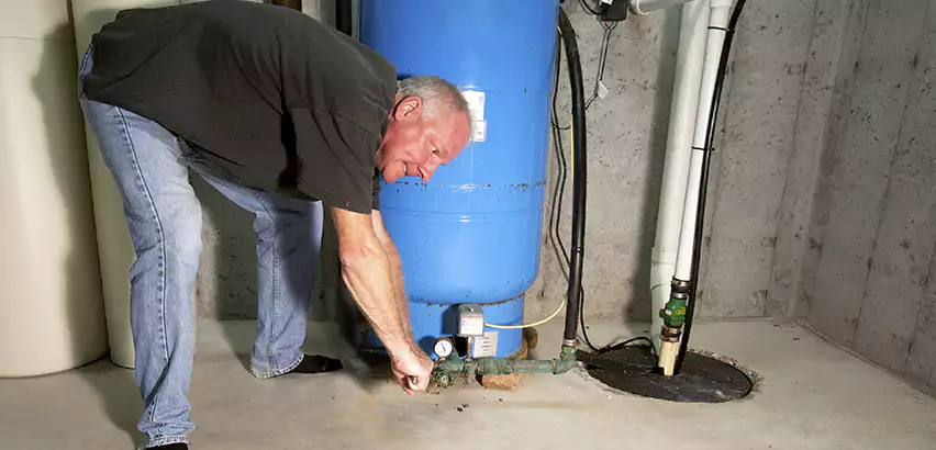 Sump Pump Check Valve Replacement in Escondido