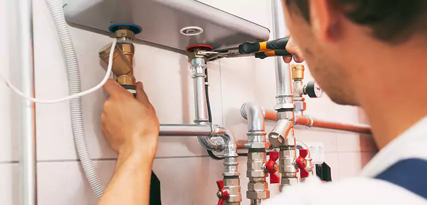 Commercial Tankless Water Heater Installation in Escondido