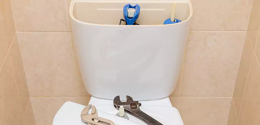 Upflush Toilet Installation in Escondido
