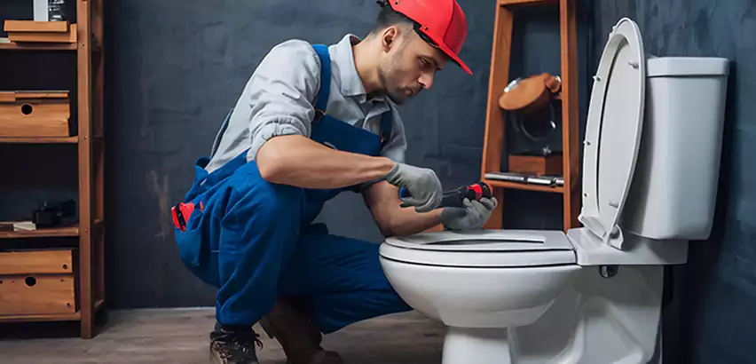 Commode Repair in Escondido, CA