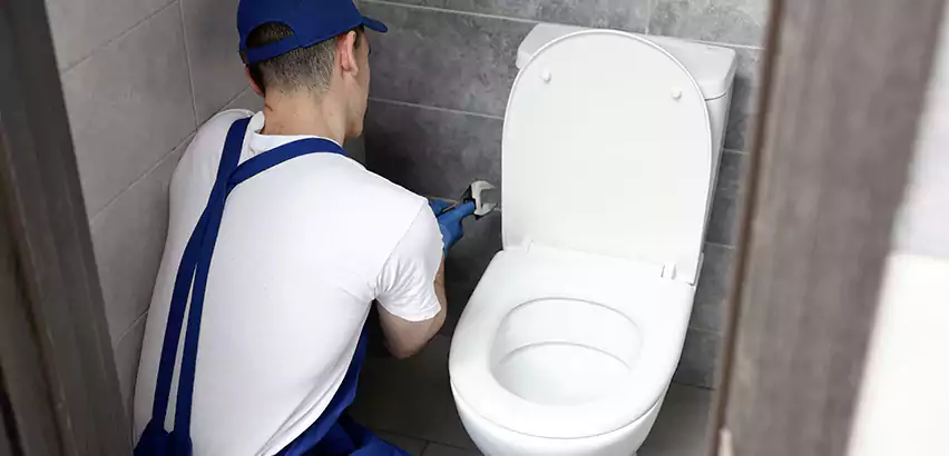 Toilet Lid Replacement in Escondido
