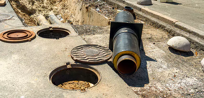 Trenchless Sewer Repair in Escondido, CA