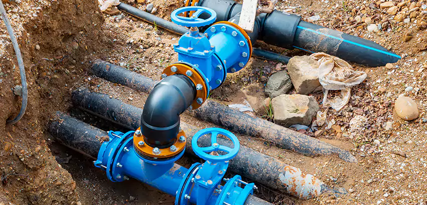 Trenchless Water Line Repair Escondido, CA