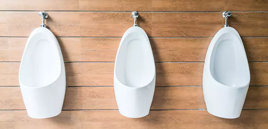 Urinal Drain Installation in Escondido
