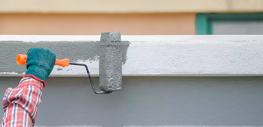 Concrete Wall Waterproofing in Escondido