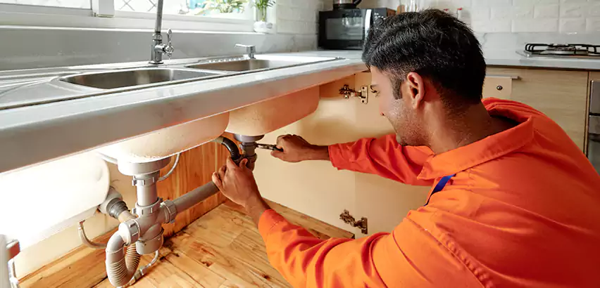 Plumbing Leak Repair in Escondido, CA
