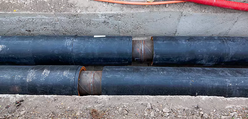 Trenchless Water Line Repair in Escondido