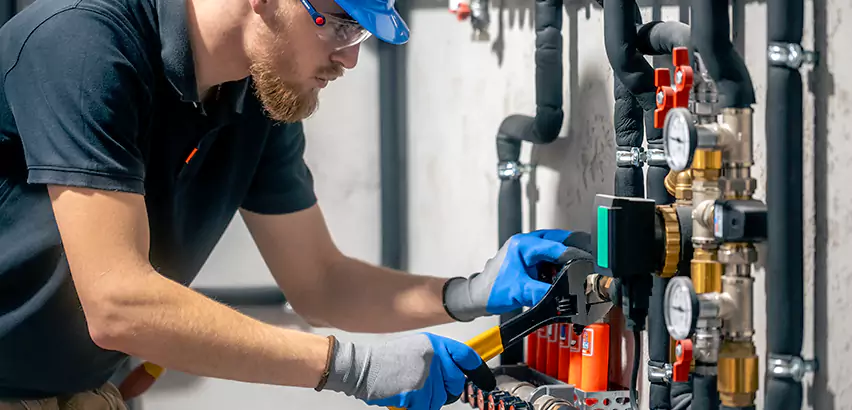 Rainsoft Water Softener Maintenance in Escondido