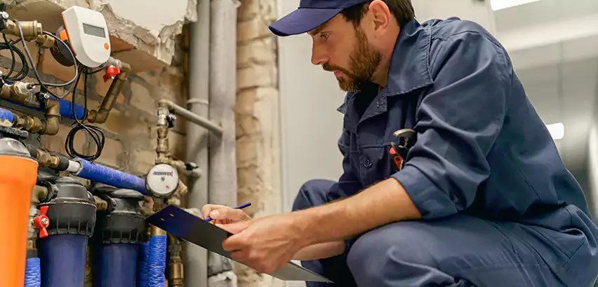 Kinetico Water Softener Repair in Escondido, CA