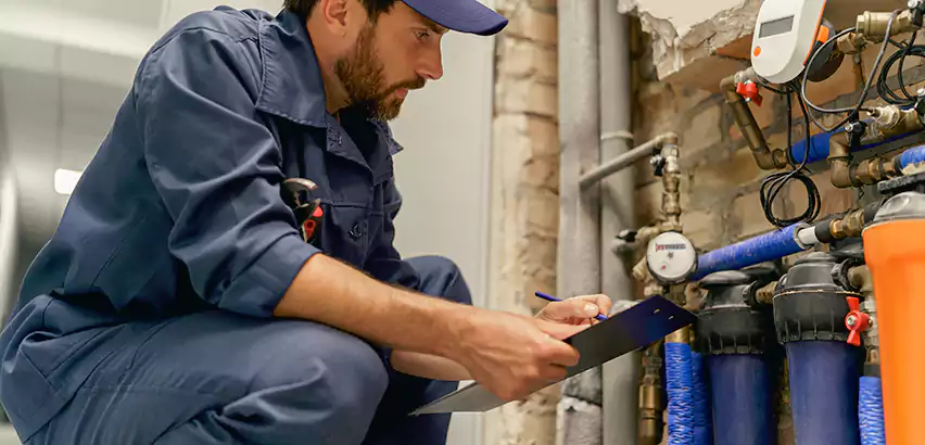 Culligan Water Softener Replacement in Escondido