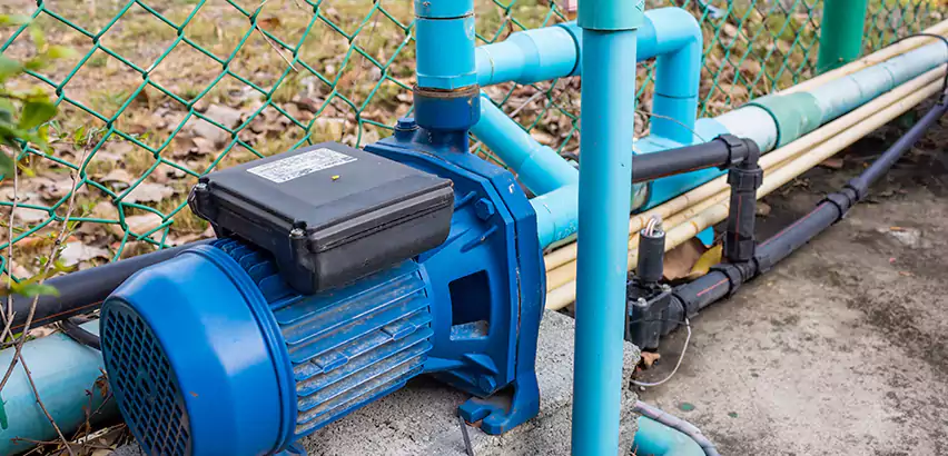 Above Ground Well Pump Replacement in Escondido