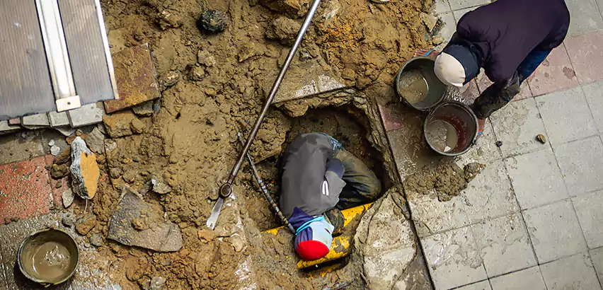Professional Trenchless Pipe Repair Services in Escondido, CA.