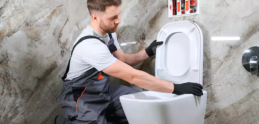 Urinal Installation in Escondido