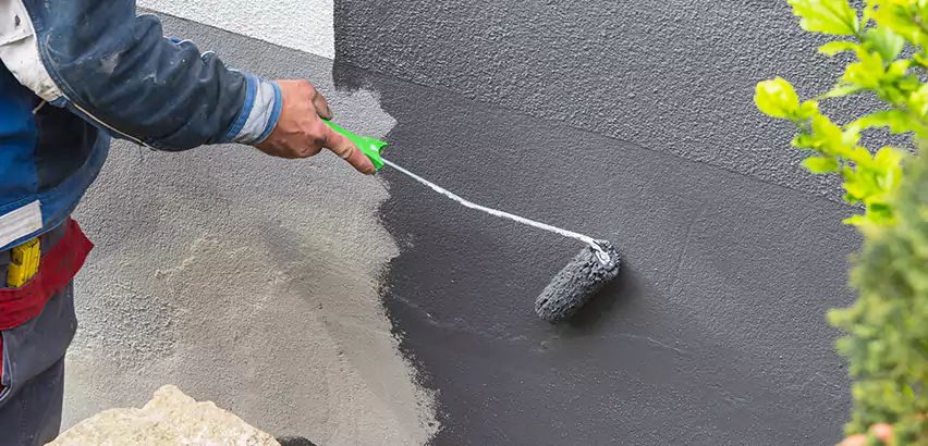 Walls Waterproofing in Escondido, CA