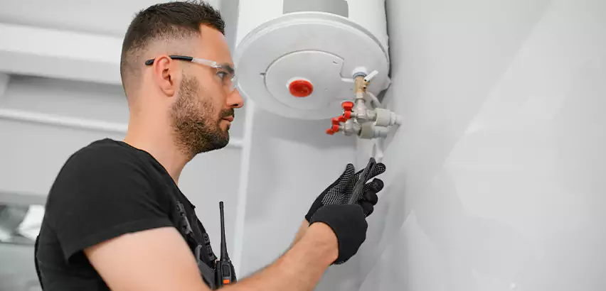 Water Heater Expansion Tank Installation in Escondido, CA