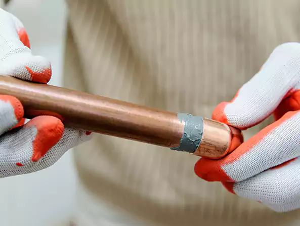 Why Choose Super Plumbers Escondido for Copper Pipe Leak Repair in Escondido, CA?