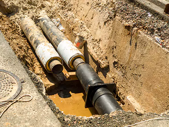 Why Choose Super Plumbers Escondido for Trenchless Pipe Repair in Escondido?